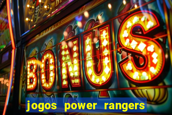 jogos power rangers megaforce never surrender